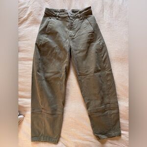 Everlane Utility Barrel Pants